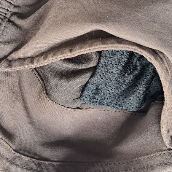 Hiking/ Camping Brown Cargo Pants Size 30 - Picture 14 of 14